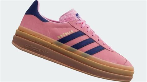 adidas schuhe rosa gazelle